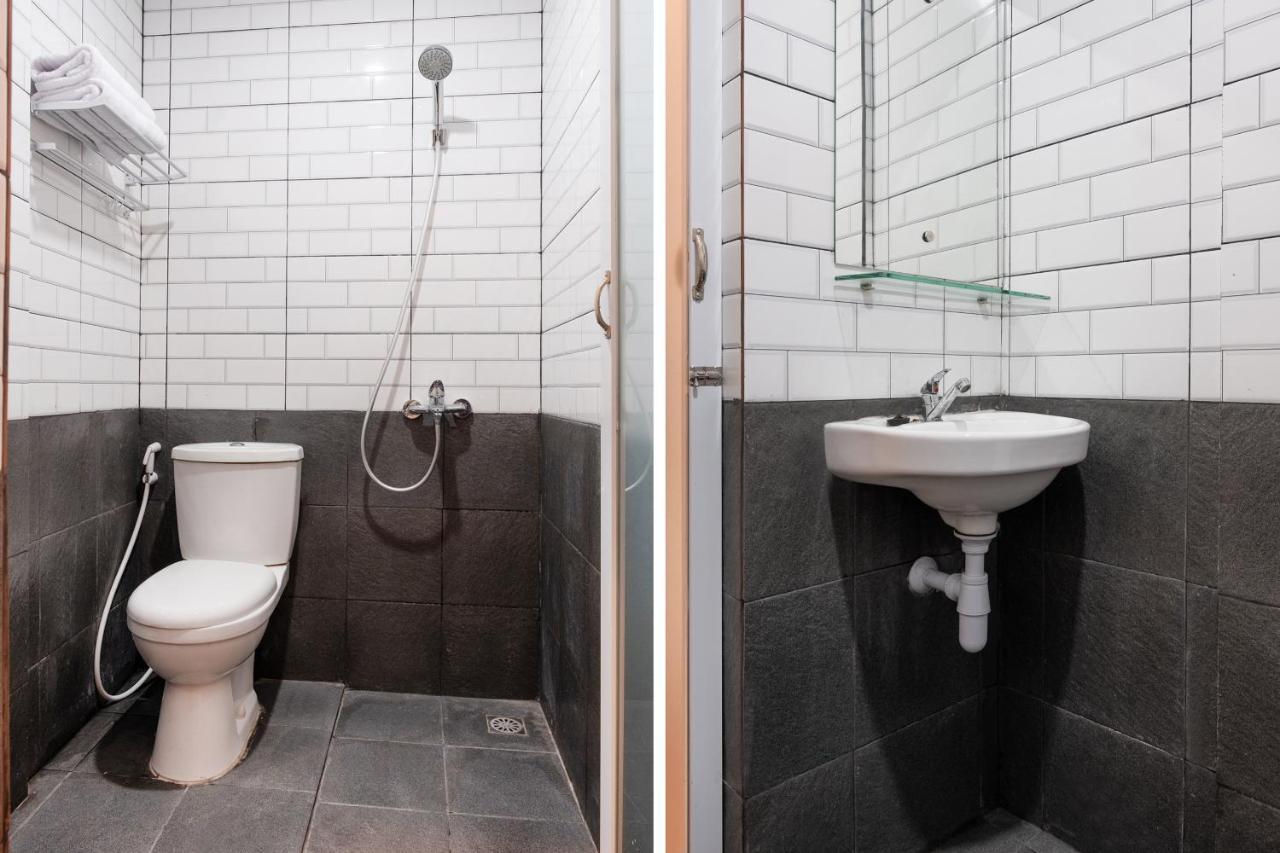 Super Oyo 3150 Theodore Homestay Medan Exteriör bild